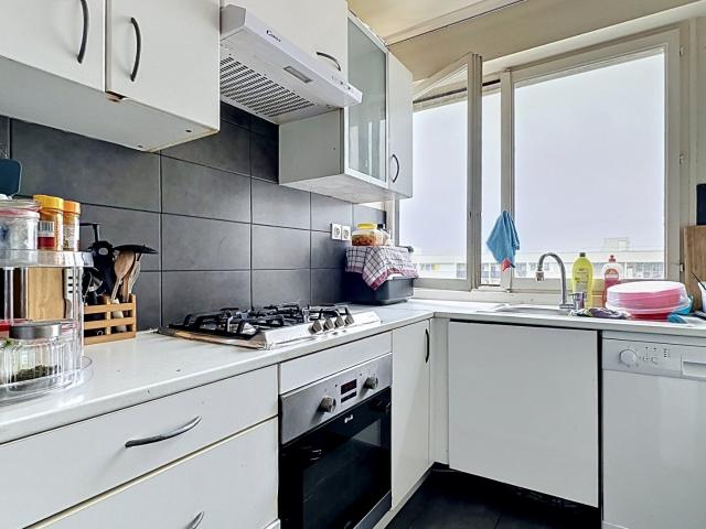 Appartement 3 pièces 69 m²