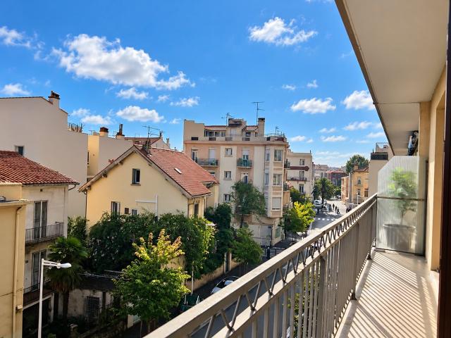 Appartement 3 pièces 69 m²