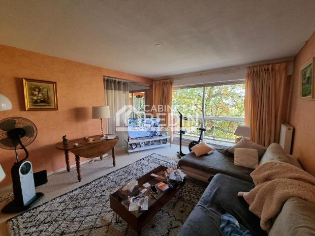 Appartement 3 pièces 69 m²