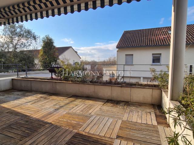 Appartement 3 pièces 69 m²