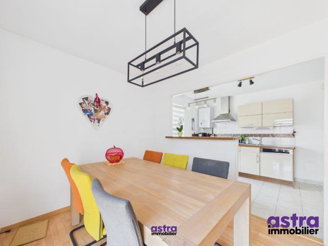 Appartement 3 pièces 69 m²
