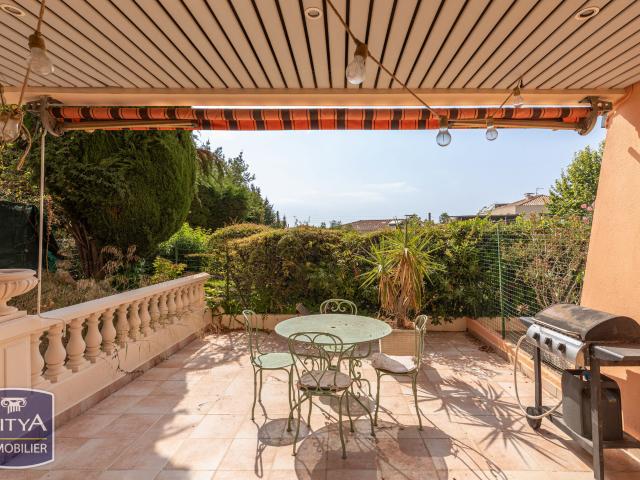 Appartement 3 pièces 69 m²