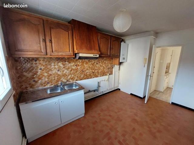 Appartement 3 pièces 69 m²
