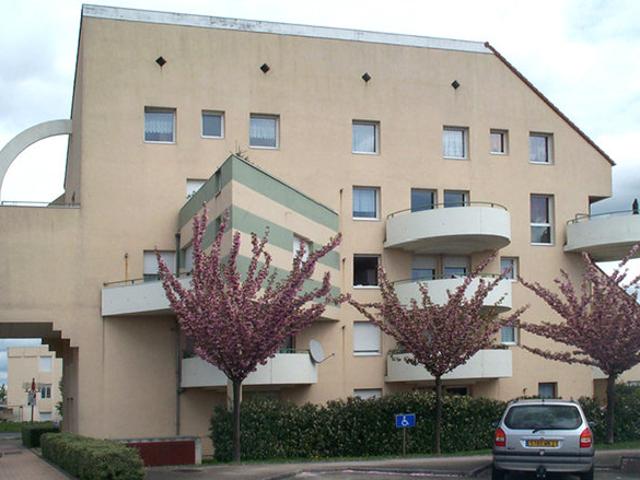Appartement 3 pièces 69 m²