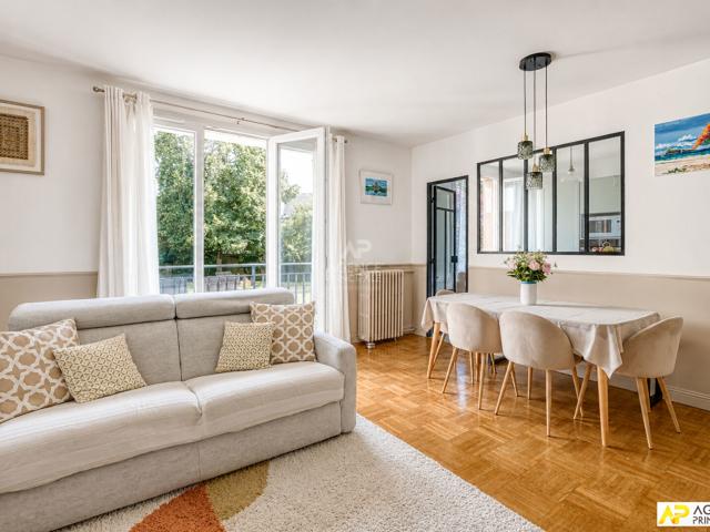 Appartement 3 pièces 69 m²