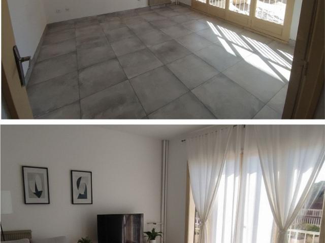 Appartement 3 pièces 69 m²