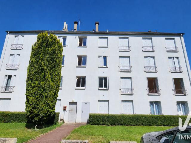 Appartement 3 pièces 69 m²