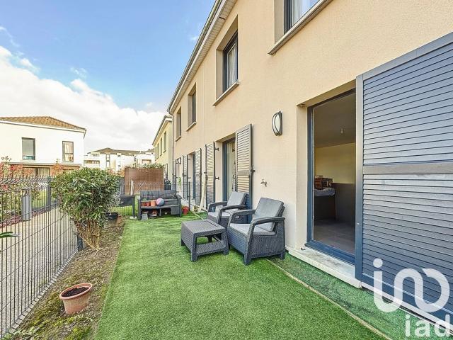 Appartement 3 pièces 69 m²