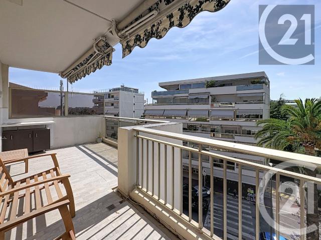 Appartement 3 pièces 69 m²
