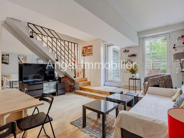 Appartement 3 pièces 69 m²