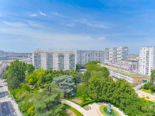 Appartement 3 pièces 69 m²