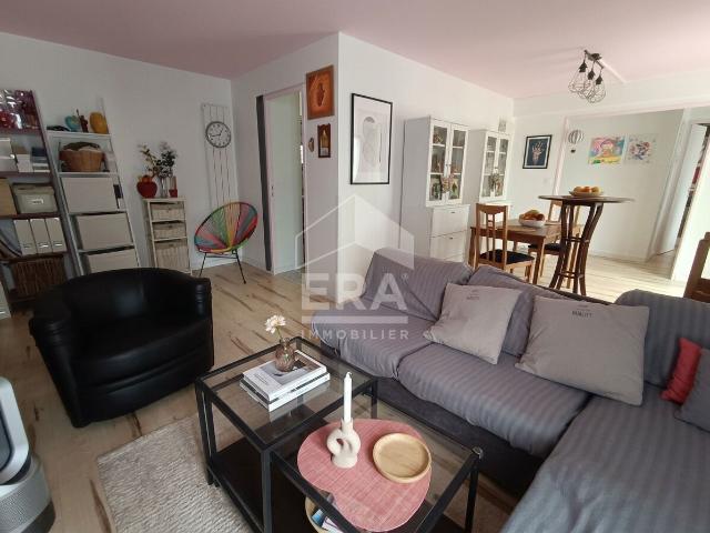 Appartement 3 pièces 69 m²