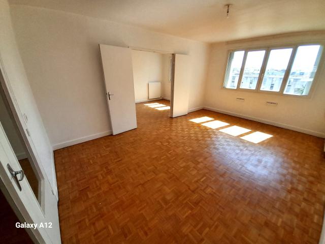Appartement 3 pièces 69 m²