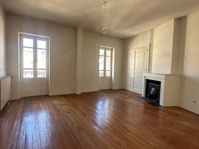 Appartement 3 pièces 69 m²