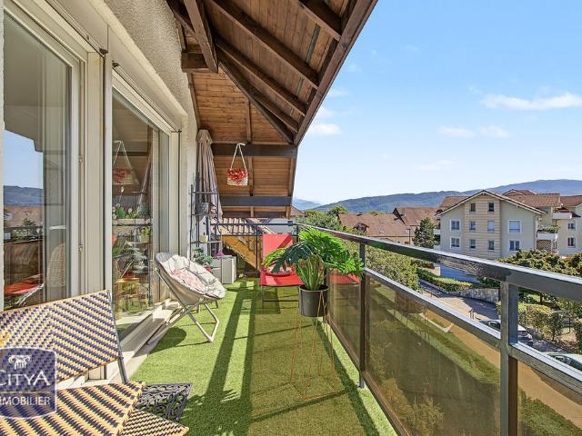 Appartement 3 pièces 69 m²