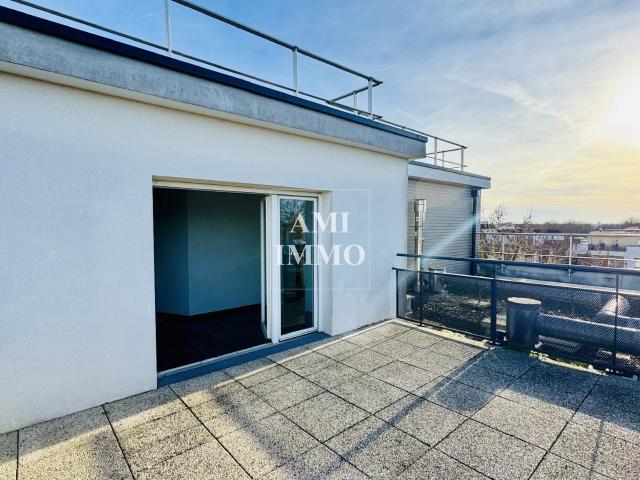 Appartement 3 pièces 69 m²