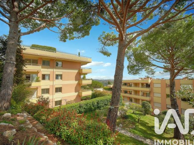 Appartement 3 pièces 69 m²