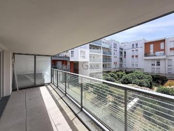 Appartement 3 pièces 69 m²