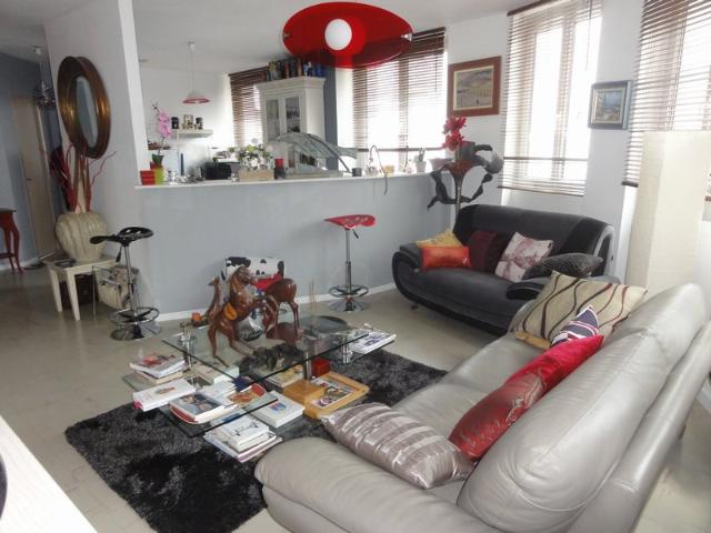 Appartement 3 pièces 69 m²