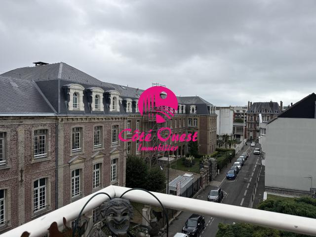 Appartement 3 pièces 69 m²