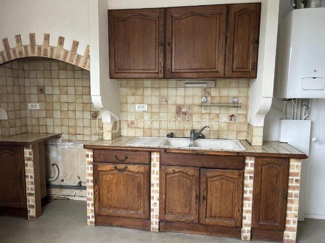 Appartement 3 pièces 69 m²