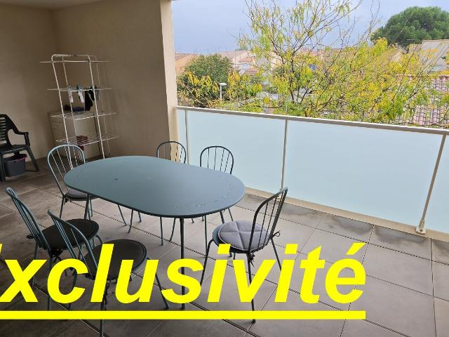 Appartement 3 pièces 69 m²