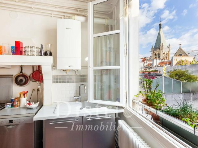 Appartement 3 pièces 69 m²