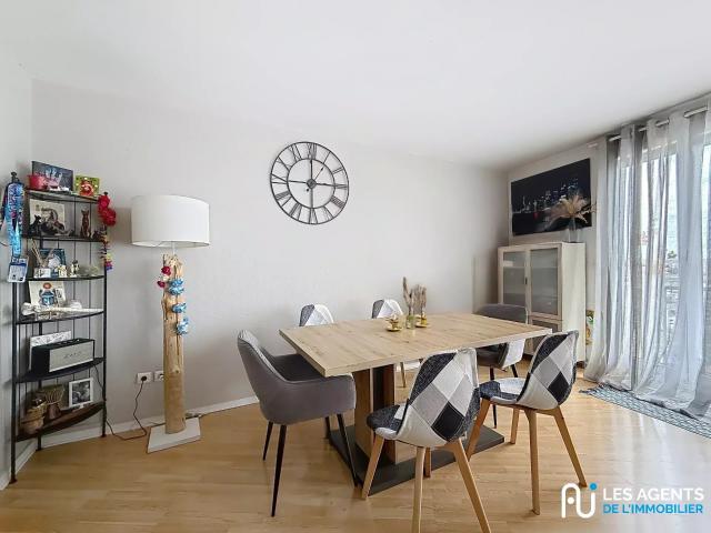 Appartement 3 pièces 69 m²