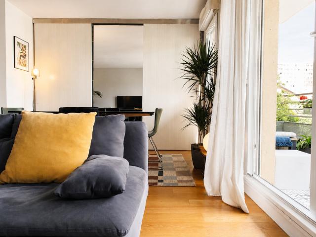 Appartement 3 pièces 69 m²