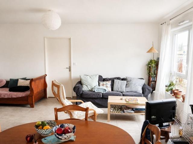 Appartement 3 pièces 69 m²