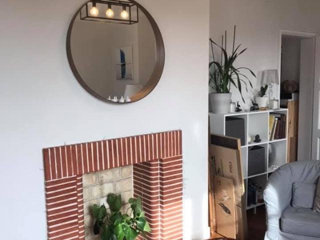 Appartement 3 pièces 69 m²