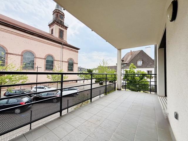 Appartement 3 pièces 69 m²