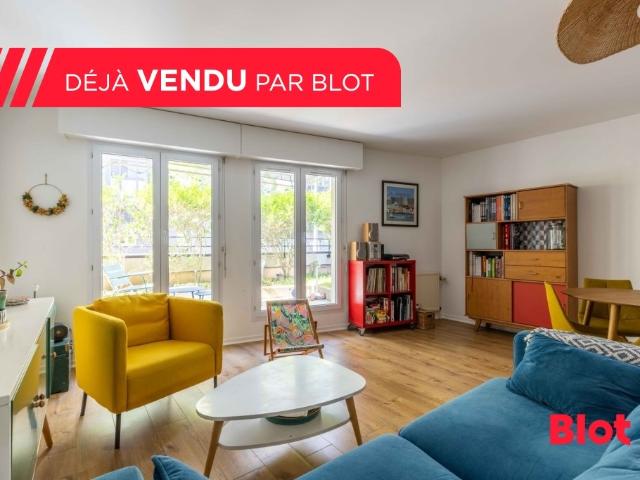 Appartement 3 pièces 69 m²