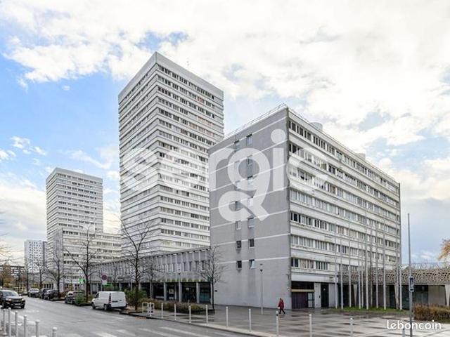 Appartement 3 pièces 69 m²
