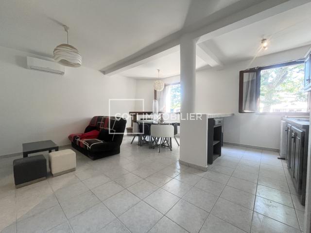 Appartement 3 pièces 69 m²