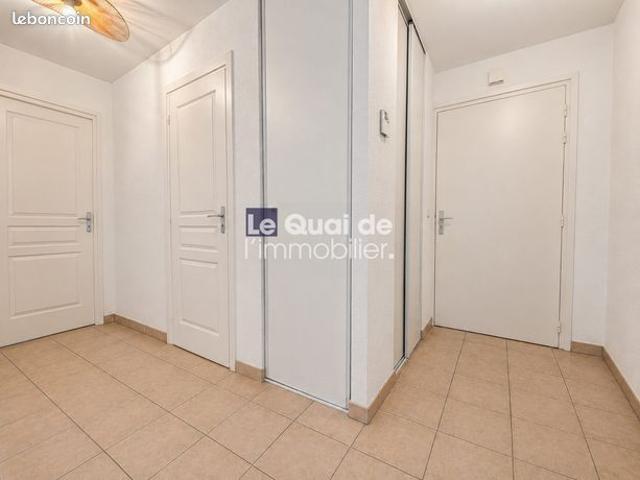 Appartement 3 pièces 69 m²