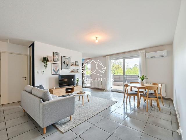 Appartement 3 pièces 69 m²