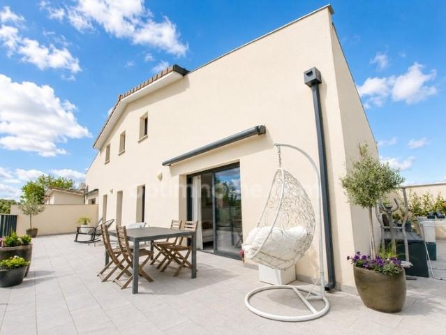 Appartement 3 pièces 69 m²