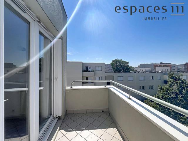 Appartement 3 pièces 69 m²