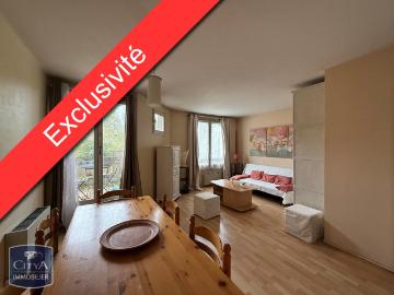 Appartement 3 pièces 69 m²
