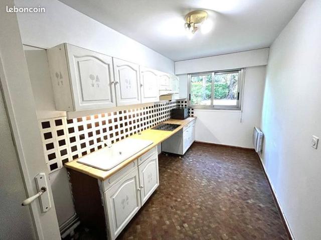 Appartement 3 pièces 69 m²