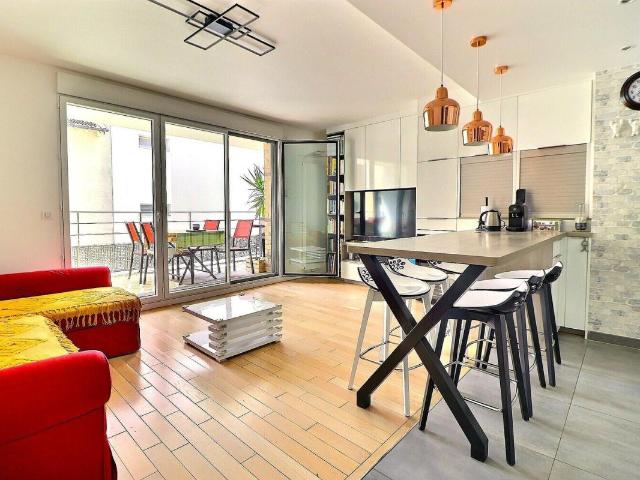 Appartement 3 pièces 69 m²