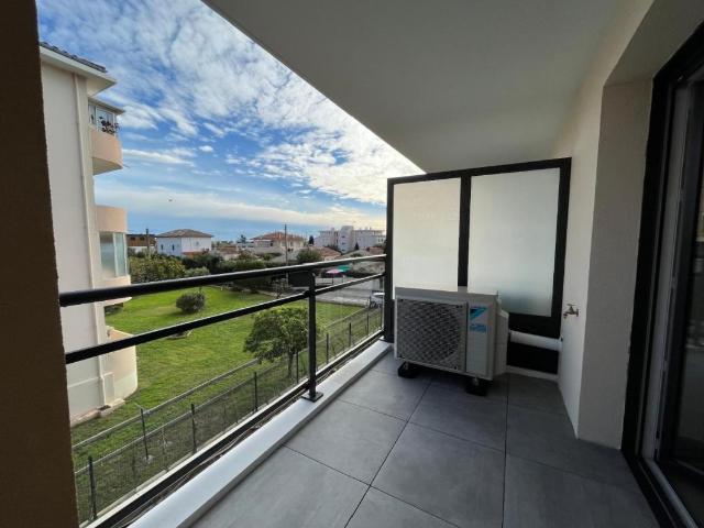 Appartement 3 pièces 69 m²