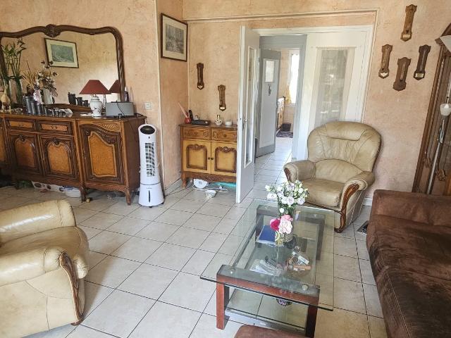 Appartement 3 pièces 69 m²