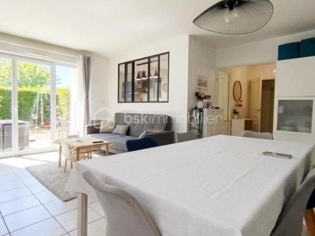 Appartement 3 pièces 69 m²