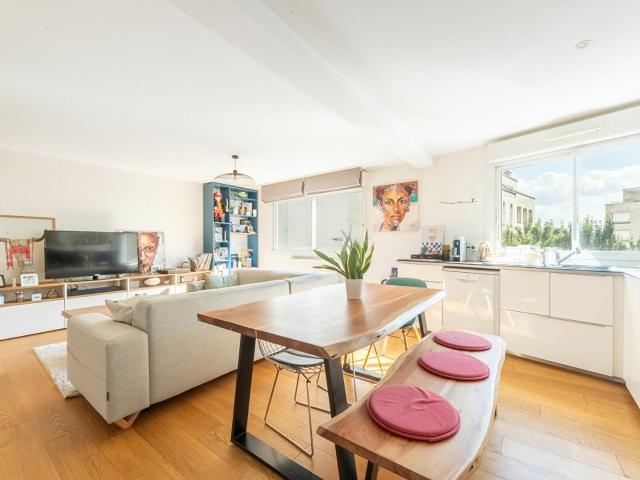 Appartement 3 pièces 69 m²