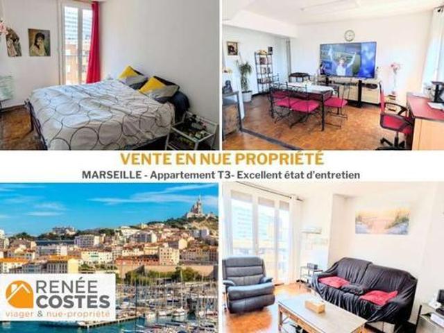 Appartement 3 pièces 69 m²