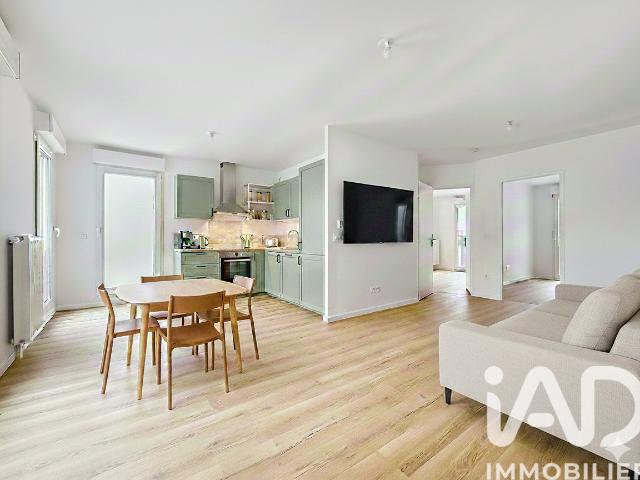 Appartement 3 pièces 69 m²
