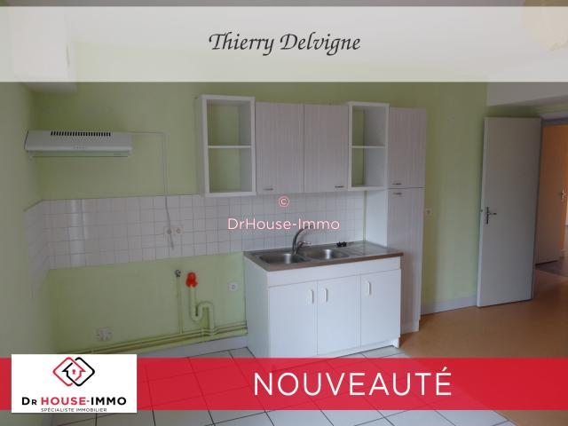 Appartement 3 pièces 69 m²