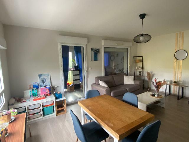 Appartement 3 pièces 69 m²